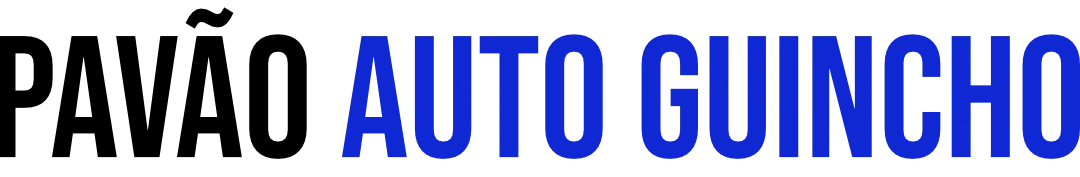 Pavão Auto Guincho - logomarca